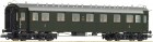 45148 Roco Express train Passenger car 3rd class of Bavarian Railroad Administration